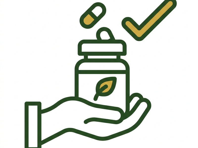 AYUSH Certified. GMP Compliant.