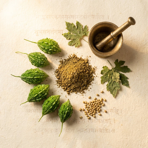 Karela (Bitter Melon)