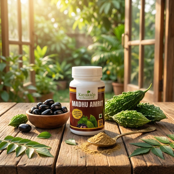 Balance Your Blood Sugar, Naturally