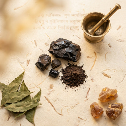 Shilajit
